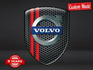 Volvo Vinilos Auto Universales Estrella Estilo Minimalista